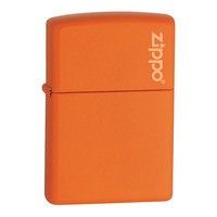 Запальничка Zippo Orange Matte 231ZL