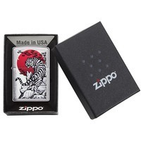 Запальничка Zippo Asian Tiger Design 29889