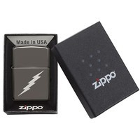 Запальничка Zippo Lightening Bolt Design 29734