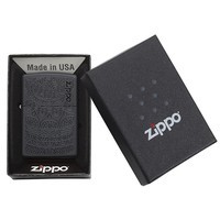 Запальничка Zippo 218 Tone on Tone Design