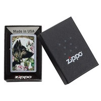 Запальничка Zippo 207 Spazuk Dog