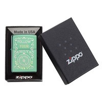 Запальничка Zippo 28129 Follow Your Way Design