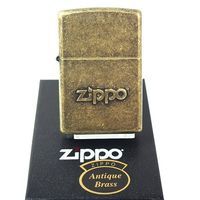 Комплект Zippo Запальничка 28994 + Бензин + Кремені в подарунок
