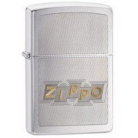 Запальничка Zippo 200 PF20 Zippo Block Letters Design