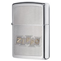 Запальничка Zippo 200 PF20 Zippo Block Letters Design