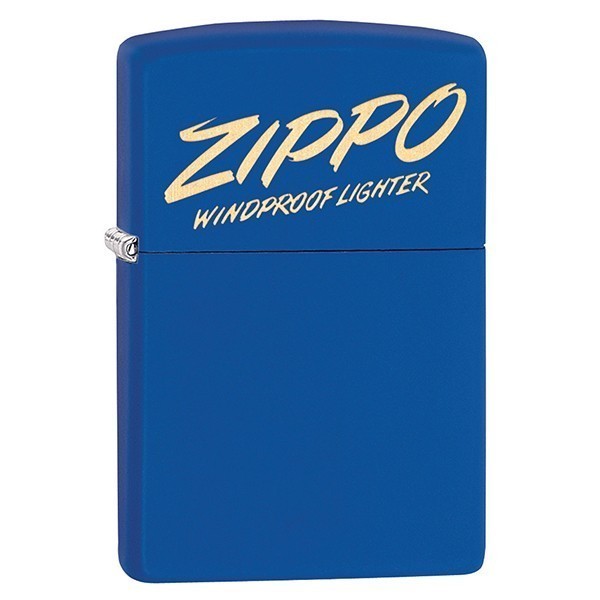 Запальничка Zippo 229 PF20 Zippo Script Design