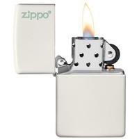 Запальничка Zippo Glow In Dark Logo 49193 ZL