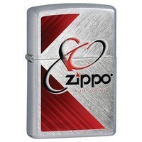 Запальничка Zippo 80 - th ANNIVERSARY HERRINGBONE SWEEP 28192