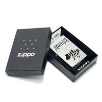 Запальничка Zippo 207 V CLASSIC street chrome