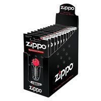 Комплект Zippo Бензин 355 мл 3165 + Кременів 2406 + Гніт 2425 