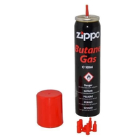 Комплект Zippo Газовий інсерт до запальничок + Газ для запальничок