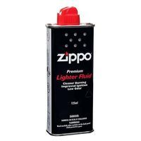 Фото Комплект Zippo Бензин для запальничок 125 мл 3 шт.