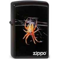 Запальничка Zippo 218.439 Yellow Spider