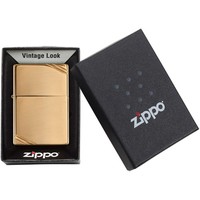 Запальничка Zippo 270 CLASSIC vintage high polish brass