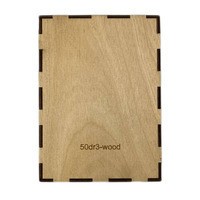 Фото Подарункова коробка для Zippo 50dr3-wood