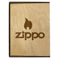 Подарункова коробка для Zippo 50dr2-wood
