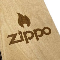 Подарунковий набір Zippo Зажигалка 221U CLASSIC + Коробка + Чохол системи molle mz04co койот