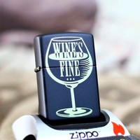 Запальничка Zippo 218 Wine