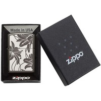 Запальничка Zippo 150 Lily 29426