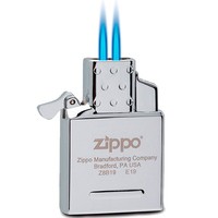 Фото Газовий інсерт до запальничок Zippo Butane Insert Double Torch 65827