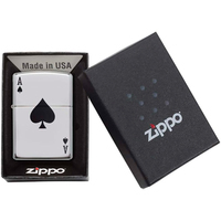 Запальничка Zippo 24011 LUCKY ACE