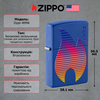 Запальничка Zippo 229 Zippo Design